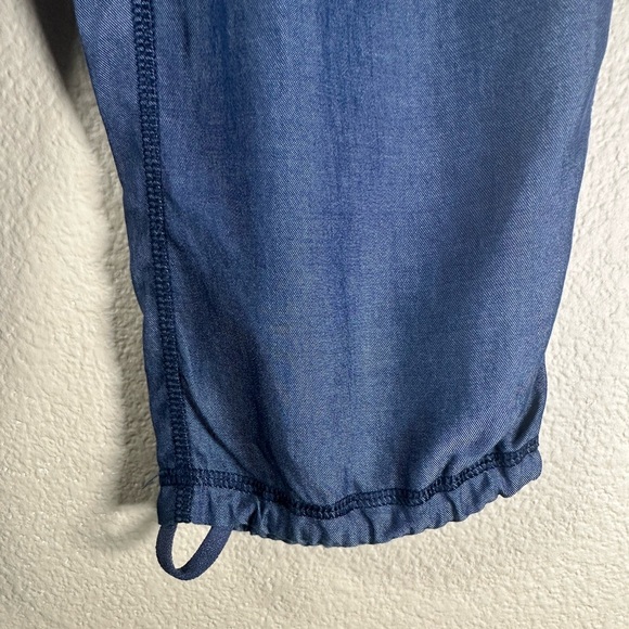 Lululemon Athletica Blue Post Power Crop with High-Rise Waistband - Picture 16 of 16